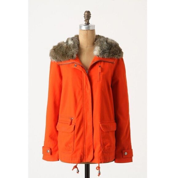 Anthropologie “Daughters Of The Liberation Parka - Picture 2 of 8